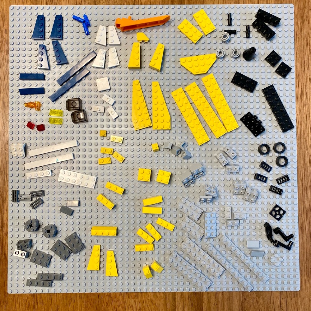 Lego Creator Super Soarer 6912 Complete Set - Picture 7 of 8